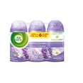 thumbnail image 1 of AirWick Freshmatic Air Freshener, Automatic Spray Refills, Lavender & Chamomile, 3 Refills, 1 of 6