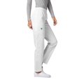 thumbnail image 3 of Adar Universal Scrubs For Women - Tapered Utility Cargo Scrub Pants, 3 of 7