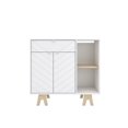 thumbnail image 1 of Nexera Gossip Sideboard, 1 of 5