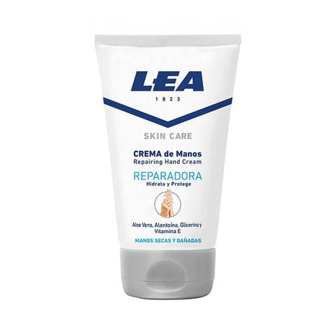 Lea Soins de la Peau Crème Hydratante Réparatrice pour les Mains (125 ml) Lot de 3 Pcs