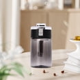 thumbnail image 1 of Leakproof Sports Water Bottle With Handle Gym Space Cup For Fitness Yoga Exercise, 1 of 6