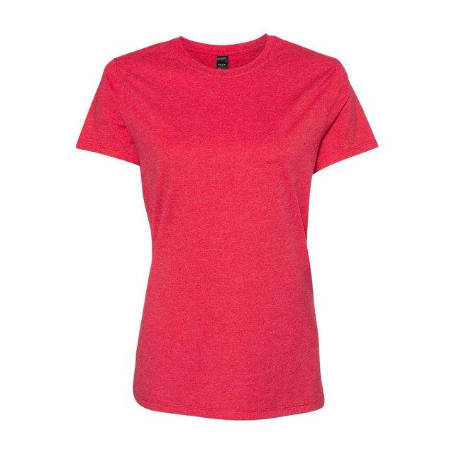 Hanes Nano-T T-Shirt à Manches Courtes pour Femmes