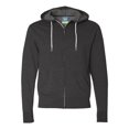 thumbnail image 1 of Independent Trading Co. Sweat à Capuche Léger Unisexe à Fermeture Éclair Complète, 2TG, 1 of 2