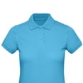 thumbnail image 2 of B&C Womens Inspire Polo Shirt, 2 of 3