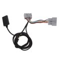 thumbnail image 2 of ANGGREK Audio Adapter, AUX IN Adapter,Car AUX Module Wireless Black Adaptor Replacement For C30 C70 S60 S70 S80, 2 of 8
