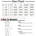 thumbnail image 2 of EQWLJWE Hauts pour Femmes Ensemble d'Été Uni Sport Décontracté à Bretelles Col Rond Haut/chemise Ensemble 2 Pcs, 2 of 5