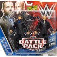 thumbnail image 5 of Coffret de 2 figurines Jamie et Joey Coffret Combat de WWE, 5 of 5