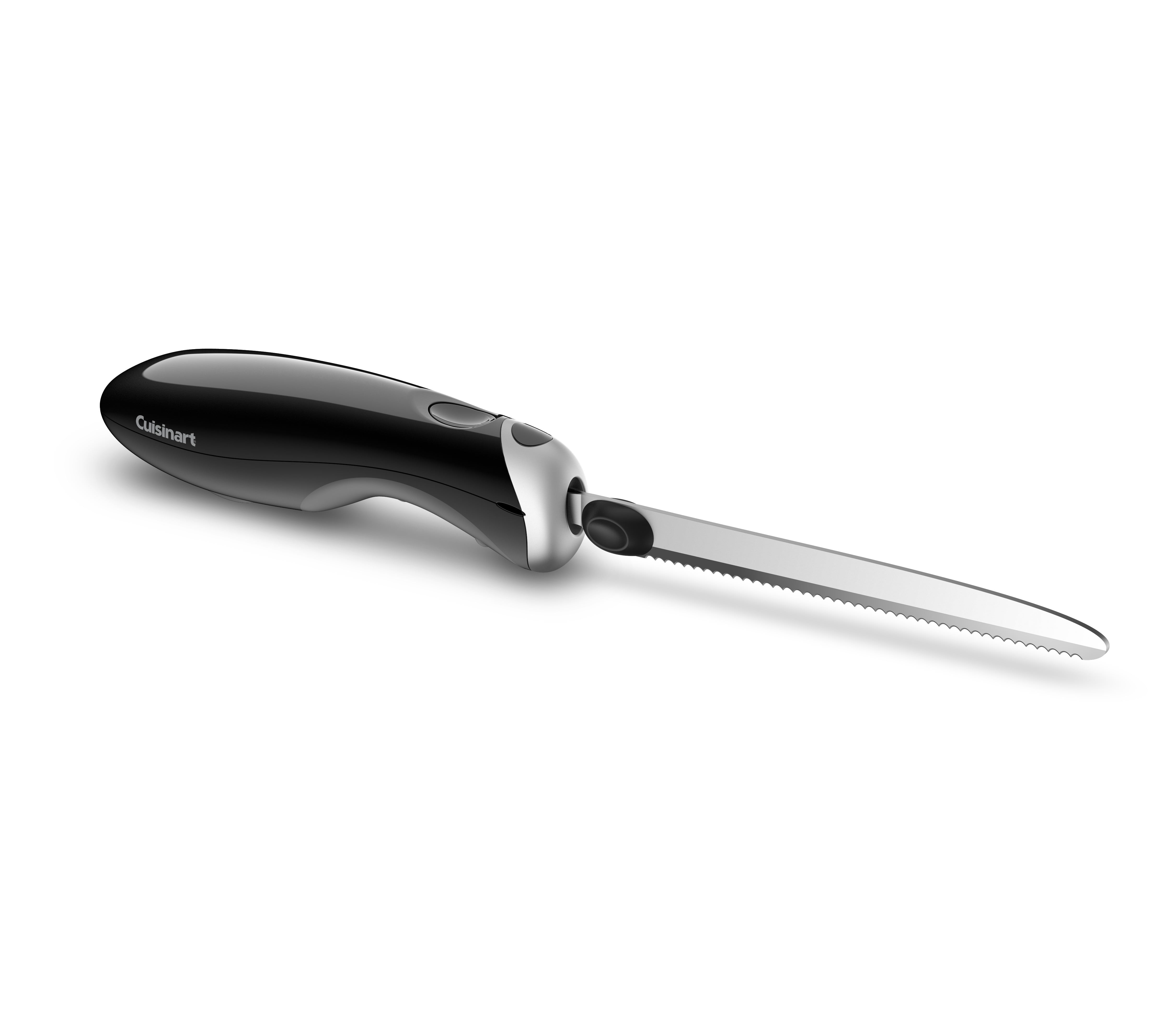 Cuisinart Stainless Steel Corded Electric Knife
