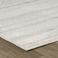 thumbnail image 4 of Rug Branch Astra Modern Indoor Area Rug, Beige Cream, Abstract - Living Room, Bedroom, Dining Room, and Kitchen, 4 of 6