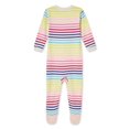 thumbnail image 2 of George Baby Girls' Cotton Sleeper, 2 of 2