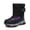 Black, variant on FhsagQ Boots Girls Cowboy Boots Size 2.5 Children's Shoes Snow Boots Girls Boys Outdoor Boots Non Warm Boots Snow Boots Girls Cowboy Boots Size 4.5 Big Kid Girls Cowboy Boots Size 13 33