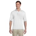 thumbnail image 1 of Jerzees Adult 5.6 oz. SpotShield Pocket Jersey Polo - 436P, 1 of 1