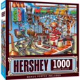 thumbnail image 1 of Masterpieces Puzzle Company Hershey's Chocolate Factory - 1000 Piece Jigsaw Puzzle, 1 of 5