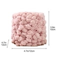 thumbnail image 3 of Hand Knitting Wool Yarn Soft Acrylic Crochet Thread for Crafting Sweaters Scarves Hats Home Decor Projects Bulk Skeins, 3 of 5