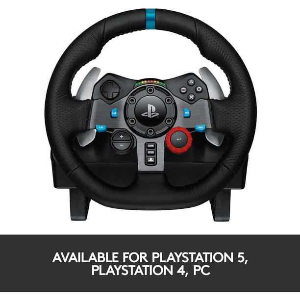 G29LogicoolハンコンPS5PS4PS3対応 Logitech G Dual-Motor Feedback Driving Force G29 Gaming Racing