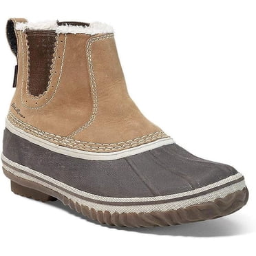Eddie Bauer Pointure 9 Bottes Hunt Pac pour Femmes / à Enfiler / Prêtes pour l'Extérieur