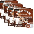 thumbnail image 1 of Donut house collection Regular K-Cup Coffee Pods, 96 Count ( 4 pack ), 1 of 6