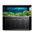 thumbnail image 2 of lionlar Side Aquarium Background Backdrop Poster Decoration Wallpaper Sticker - L L, 2 of 6