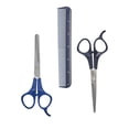 thumbnail image 3 of Goody New Style Kit, Hair Cutting Shears, Thinning Shears and Comb, 3 Pieces, 3 of 3