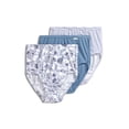 thumbnail image 1 of Jockey Women's Plus Size Elance Brief - 3 Pack, 1 of 6