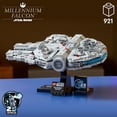 thumbnail image 4 of LEGO Star Wars Millennium Falcon 75375 Ensemble de construction (921 pièces), 4 of 6