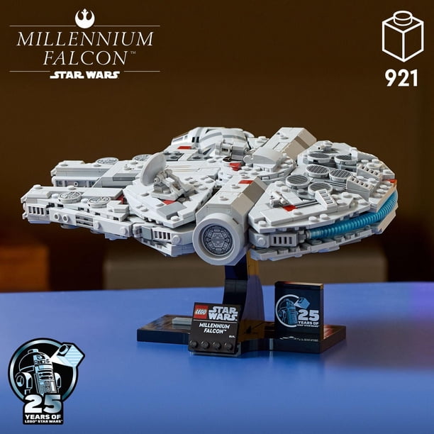 LEGO Star Wars: A New Hope Millennium Falcon 25th Anniversary