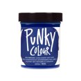 thumbnail image 1 of JEROME RUSSELL Punky Color Coloration Capillaire Semi-Permanente Revitalisante - Bleu Minuit, 1 of 1