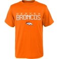 thumbnail image 3 of Outerstuff NFL Youth 8-20 Polyester Performance Primary Logo Hoodie & T-Shirt 2 Pack Set (14-16 Denver Broncos), 3 of 5