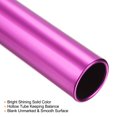 thumbnail image 4 of Unique Bargains Bâton de Course Athlétique en Tube d'Aluminium pour Relais, Rose, 4 of 5