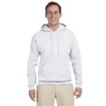 thumbnail image 1 of Jerzees Adult 8 oz. NuBlend Fleece Pullover Hood - 996, 1 of 1