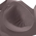 thumbnail image 4 of Elegant Convertible Strapless Cordless Bra for Women – Comfortable Transparent Shoulder Straps Backless Spongeless Design, 4 of 7