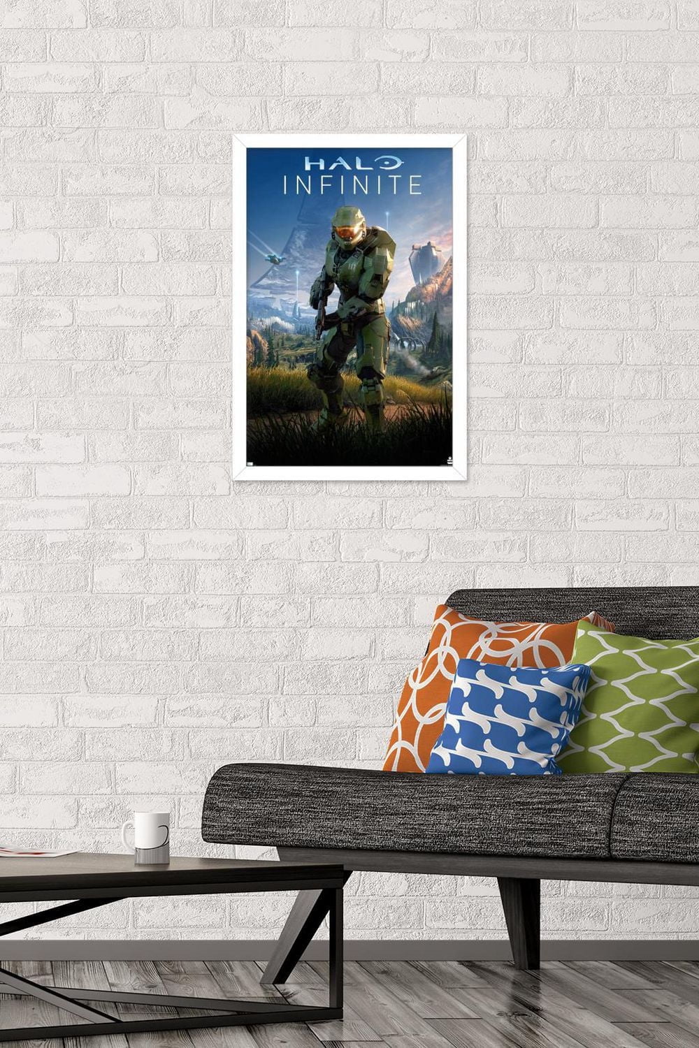 Halo Infinite - Primary Vertical Wall Poster