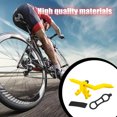 thumbnail image 4 of Youkk Easy-to Portable Bike Wheel Truing Stand Practical And Durable Convenient And Practical ABS Durable And Practical Yellow 1Set, 4 of 6