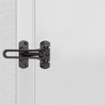 thumbnail image 2 of MasteelfCA Swing Bar Door Lock Zinc Alloy Front Door Lock Door Stopper Security Bar, 2 of 8