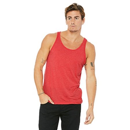 Bella + Canvas Unisex Jersey Tank