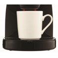 thumbnail image 3 of Brentwood 1-cup Coffee Maker And Mug, 3 of 7