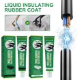 thumbnail image 3 of 2024 New Liquid Insulating Tape Repair Rubber Electrical Cable Wire Glue W3I9, 3 of 8