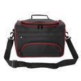 thumbnail image 3 of Carrying Case, Handbag Carrying Bag, Oraganizer Hairdressing Tool Makeup Bag For Travel Salon Tool For Woman, 3 of 8
