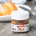 thumbnail image 4 of Nutella Hazelnut Spread .88 oz. Mini Glass Jar - 64/Case, 4 of 4