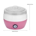 thumbnail image 4 of Ice Cream Maker 1L Yogurt Maker, For Home, 4 of 8