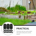 thumbnail image 4 of 24Pcs Plastic Cane Protective Caps for Garden Bamboo Poles Safety Corner Covers for Plant Support Rods Outdoor Garden Cane Topper Protectors, 4 of 8