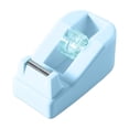 thumbnail image 2 of UsRHHA Macaron Tape Dispenser, Colorful Adhesive Tape Holder with Cutter, Desktop Tape Station, 2 of 6