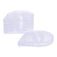 thumbnail image 1 of Nail Art Tools Plastic Square 6Pcs 2.6 x 2.6 x 1.8in, 1 of 8