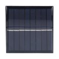 thumbnail image 2 of W Solar Panel,1W 4V Solar Panels Solar Panels Solar Panel Charger Luxury Finish, 2 of 14