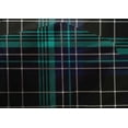 thumbnail image 4 of oneOone Cotton Silk Fabric Tartan Check Decor Fabric Printed BTY 42 Inch Wide, 4 of 4