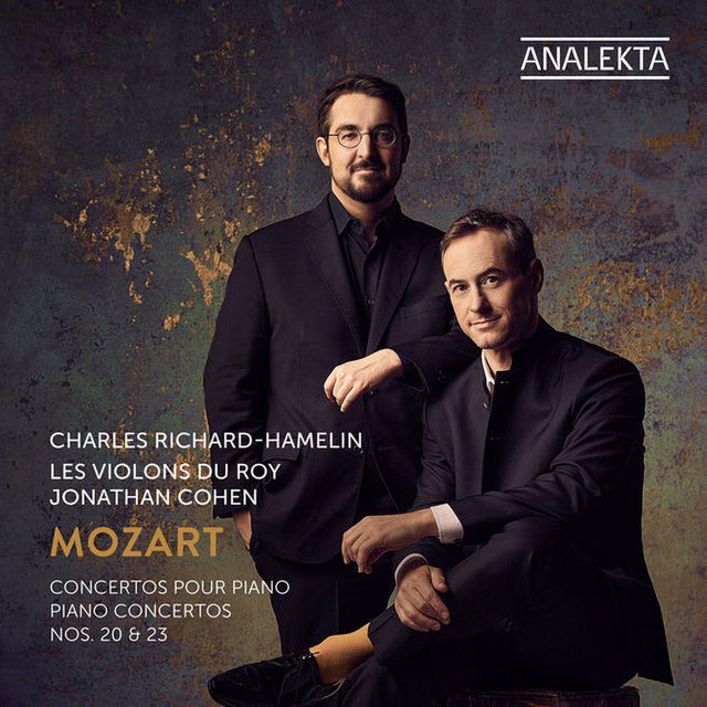 Concertos pour Piano Nos 20 & 23
