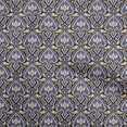 thumbnail image 1 of oneOone Cotton Flex Black Fabric Asian Block Fabric For Sewing Printed Craft Fabric By The Yard 40 Inch Wide, 1 of 4
