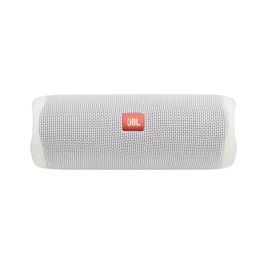 Open Box - JBL Flip 5 Waterproof Bluetooth Wireless Speaker - White