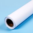 thumbnail image 1 of HINTRMENT Drawing Paper Roll White Painting Paper for Use with Crayons Markers Colored Pencils and Paint, 1 of 8