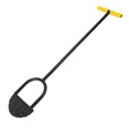 thumbnail image 1 of Lawn Edger Tool, Half Moon Hand Edging Tools For Sidewalk, 1 of 5